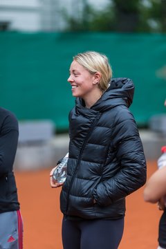Carina Witthöft 555 - BL Club an der Alster - THC von Horn und Hamm : Ergebnis: 9:0